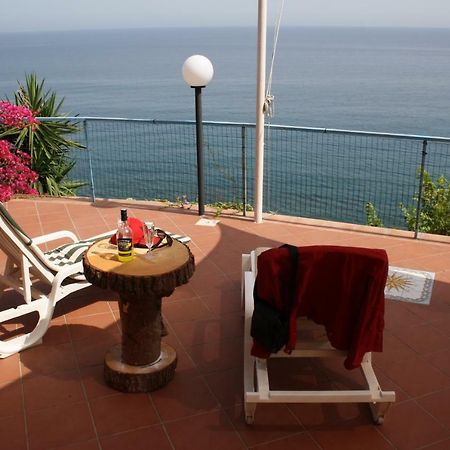 Camere & Case Vacanze Lo Scoglio 카스텔디투사 외부 사진