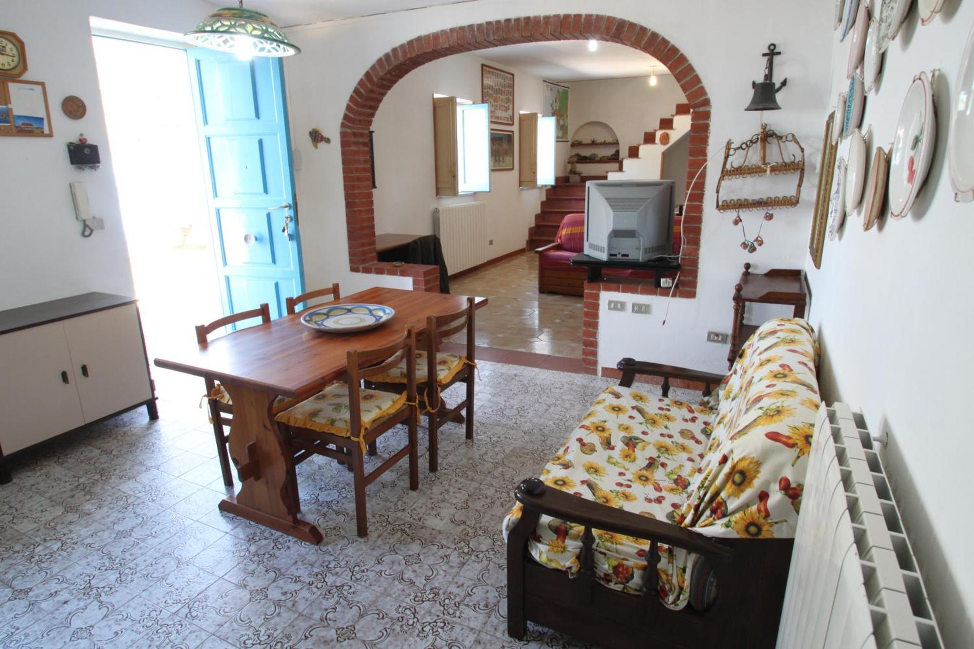 Camere & Case Vacanze Lo Scoglio 카스텔디투사 객실 사진
